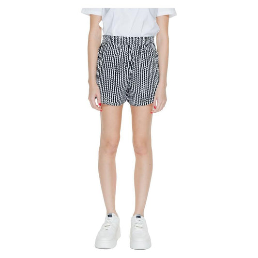 Only Black Viscose Short Only Gray