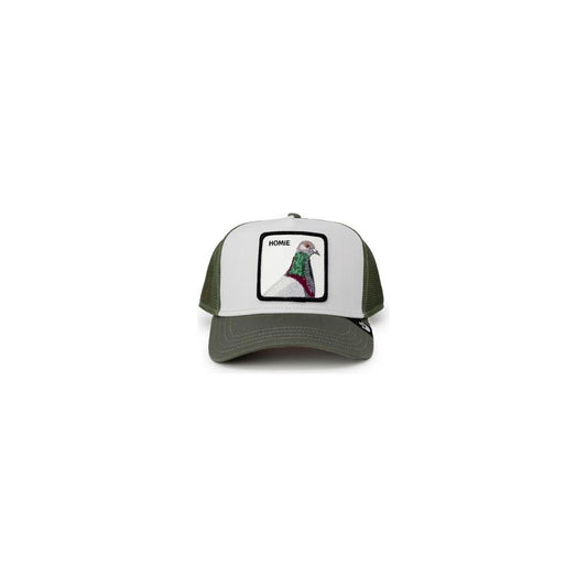 Goorin Bros Green Cotton Hats & Cap Goorin Bros Dark Slate Gray