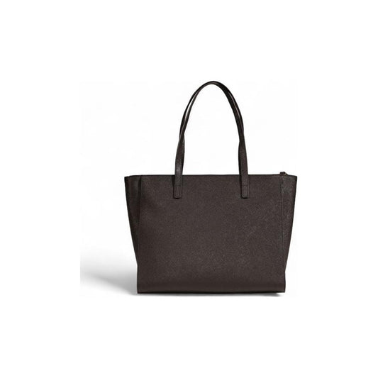 Alviero Martini Prima Classe Black Polyethylene Handbag Alviero Martini Prima Classe Dark Slate Gray