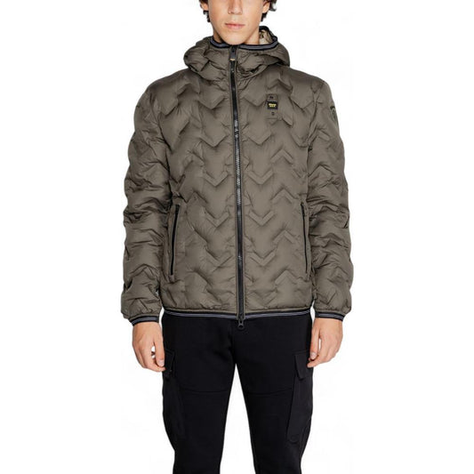 Blauer Green Polyethylene Jacket Blauer Dim Gray