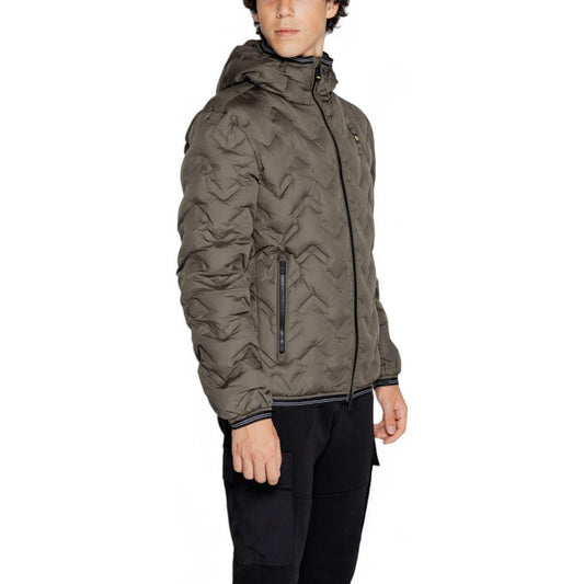 Blauer Green Polyethylene Jacket Blauer Dim Gray