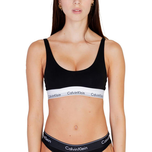 Calvin Klein Underwear Black Cotton Underwear Calvin Klein Underwear Tan