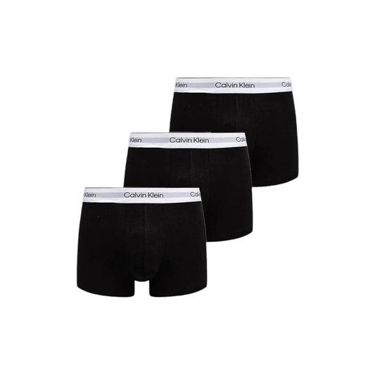 Calvin Klein Underwear Black Cotton Underwear Calvin Klein Underwear Light Gray