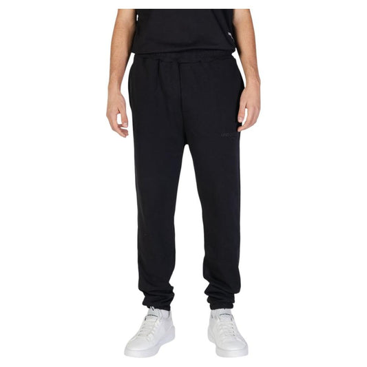 Underclub Black Cotton Jeans & Pant Underclub Gray