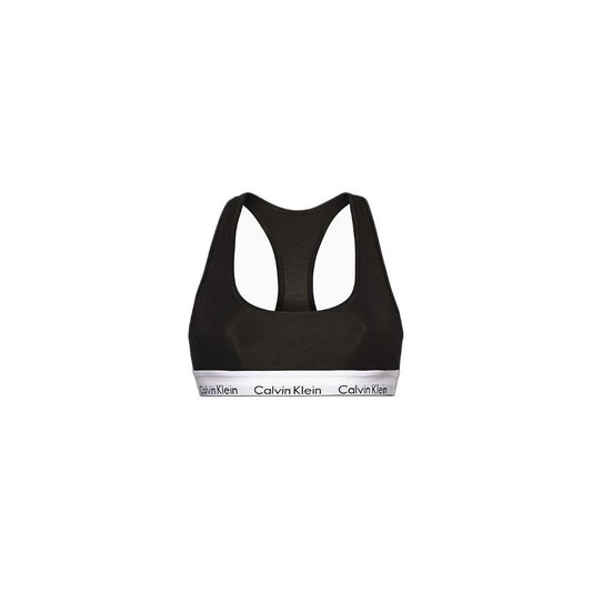 Calvin Klein Underwear Black Cotton Underwear Calvin Klein Underwear White Smoke