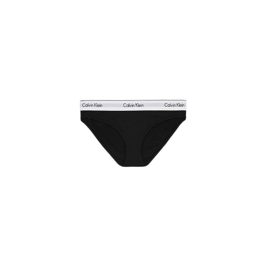 Calvin Klein Underwear Black Cotton Underwear Calvin Klein Underwear Lavender