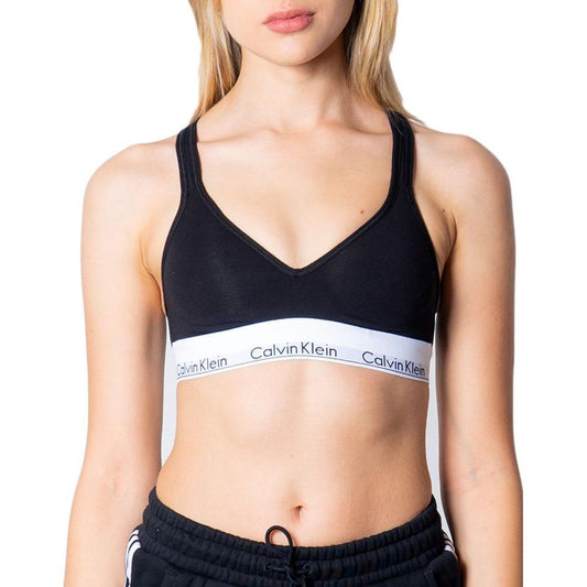 Calvin Klein Underwear Black Polyester Underwear Calvin Klein Underwear Black