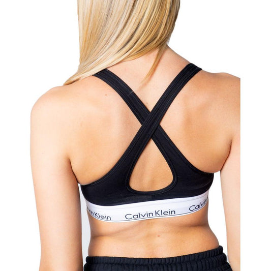 Calvin Klein Underwear Black Polyester Underwear Calvin Klein Underwear Tan