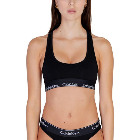 Calvin Klein Underwear Black Cotton Underwear Calvin Klein Underwear Tan