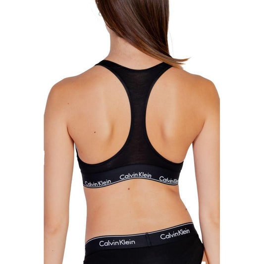 Calvin Klein Underwear Black Cotton Underwear Calvin Klein Underwear Dark Salmon