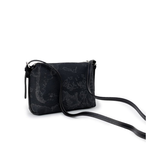 Alviero Martini Prima Classe Black Polyester Handbag Alviero Martini Prima Classe Black