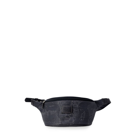 Alviero Martini Prima Classe Black Polyester Bag Alviero Martini Prima Classe Dark Slate Gray