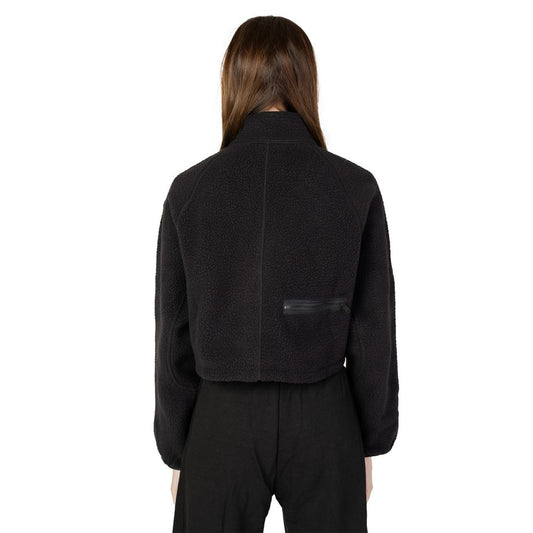 Calvin Klein Sport Black Polyester Sweater Calvin Klein Sport Black