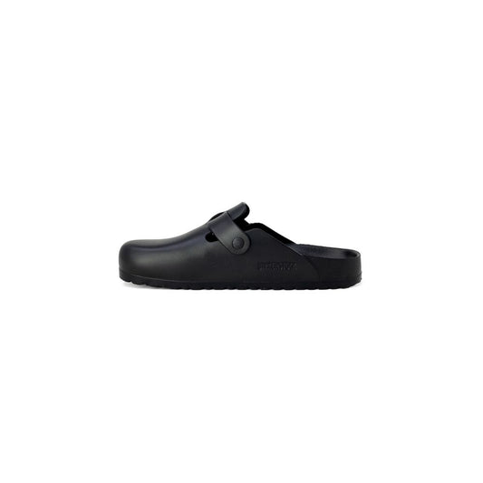 Birkenstock Black Plastic Sandal Birkenstock Dark Slate Gray
