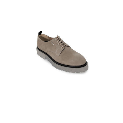 Antony Morato Beige Polyethylene Oxfords And Derby