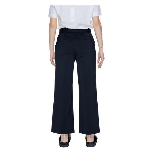 Street One Black Polyamide Jeans & Pant Street One Black