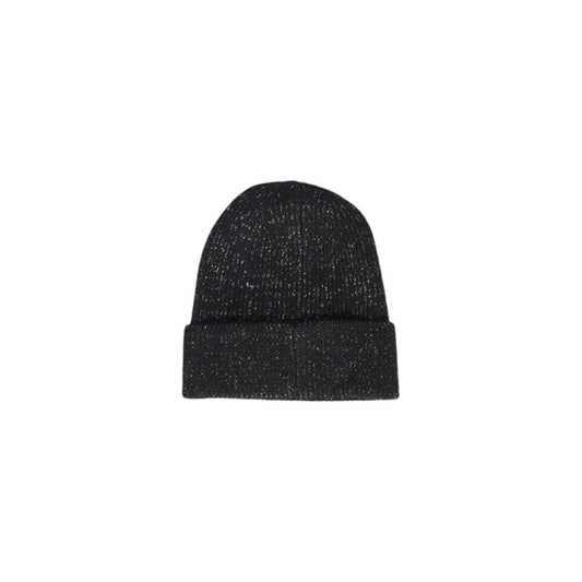 Pieces Black Recycled Polyester Hat Pieces Dark Slate Gray