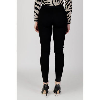 Only Black Viscose Leggings 1728,71956299936,Black,Clothing,Leggings - Sportswear - Clothing,New with tags,Only,Sportswear - Clothing,Women,XS/32