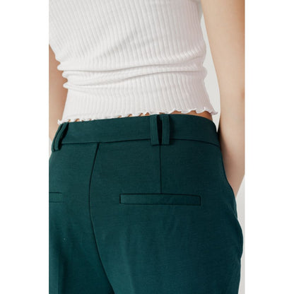 Only Green Polyester Pant