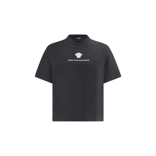 Versace T-Shirt Versace Dark Slate Gray
