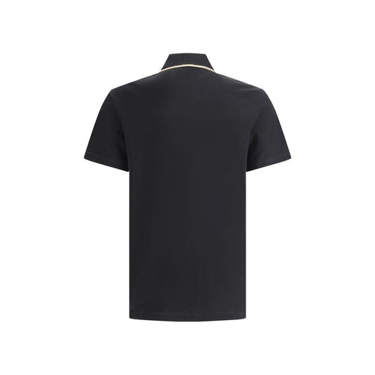 Versace Polo Shirt Versace Dark Slate Gray