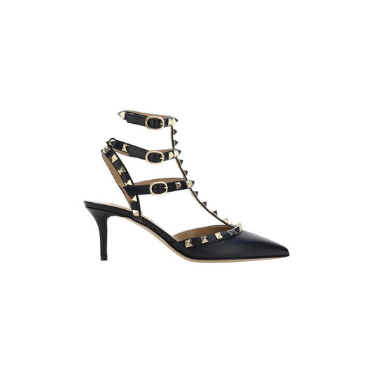 Valentino Garavani Rockstud Pumps Valentino Garavani Light Gray