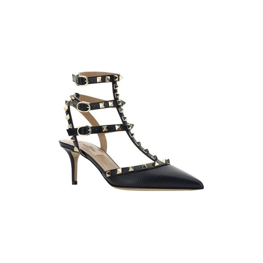 Valentino Garavani Rockstud Pumps Valentino Garavani Dark Slate Gray
