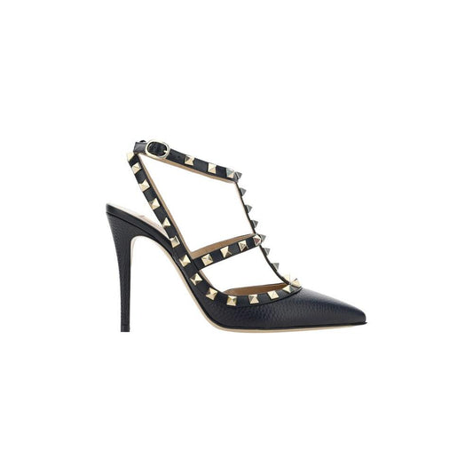 Valentino Garavani Rockstud pumps Valentino Garavani Light Gray