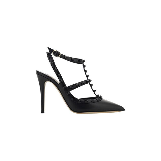 Valentino Garavani Rockstud Pumps Valentino Garavani Dark Slate Gray