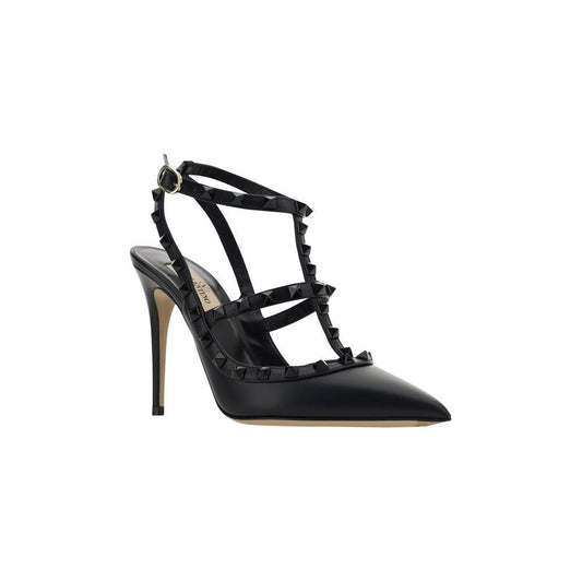 Valentino Garavani Rockstud Pumps Valentino Garavani Dark Slate Gray