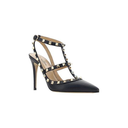 Valentino Garavani Rockstud pumps Valentino Garavani Dark Slate Gray