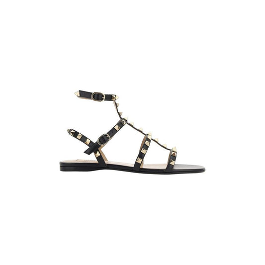 Valentino Garavani Rockstud Sandals Valentino Garavani Light Gray