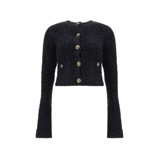 Balenciaga Cardigan Balenciaga Black