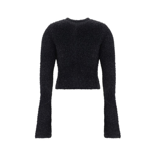 Balenciaga Cardigan Balenciaga Black