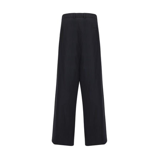 Balenciaga Pants Balenciaga Dark Slate Gray