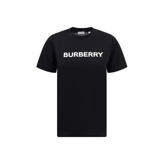 Burberry T-Shirt Burberry Black