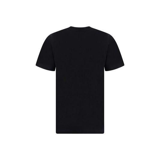 Burberry T-Shirt Burberry Black