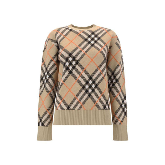 Burberry Sweater Burberry Rosy Brown