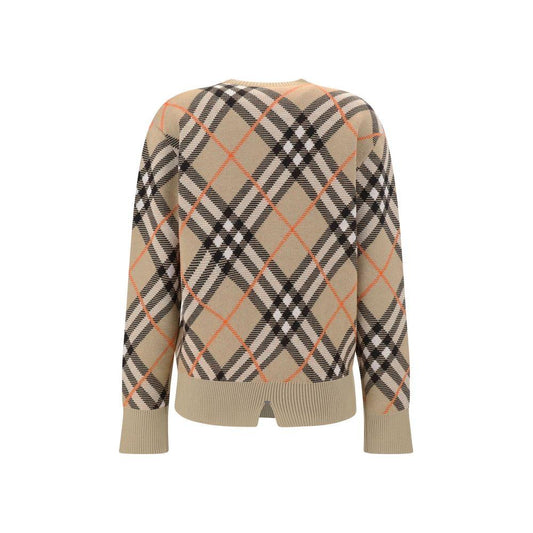 Burberry Sweater Burberry Rosy Brown