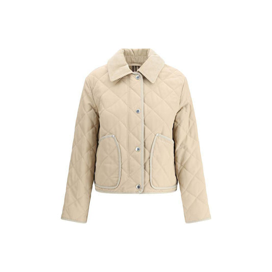 Burberry Jacket Burberry Wheat