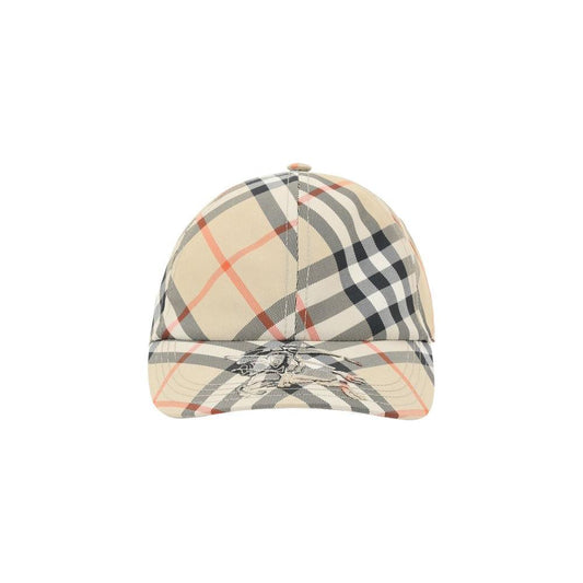 Burberry Baseball Hat Burberry Gray
