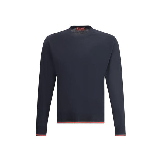 Gucci Brand iconic Sweater Gucci Dark Slate Gray