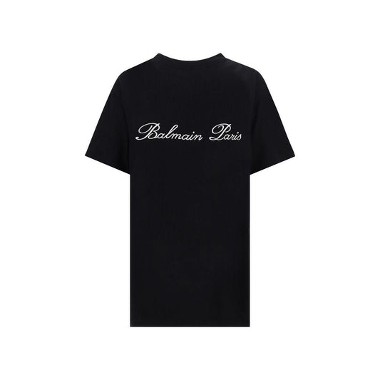 Balmain T-Shirt Balmain Black