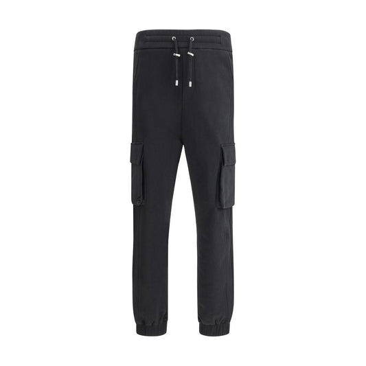 Balmain Sweatpants Balmain Dark Slate Gray
