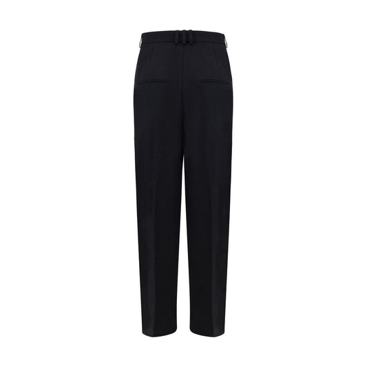 Balmain Pants Balmain Black