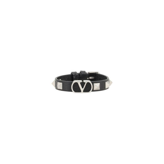 Valentino Garavani Vlogo Bracelet Valentino Garavani Light Gray