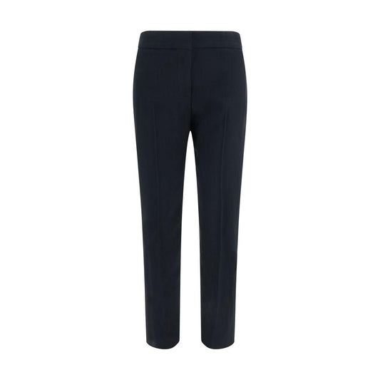 Alexander McQueen Pants Alexander McQueen Black
