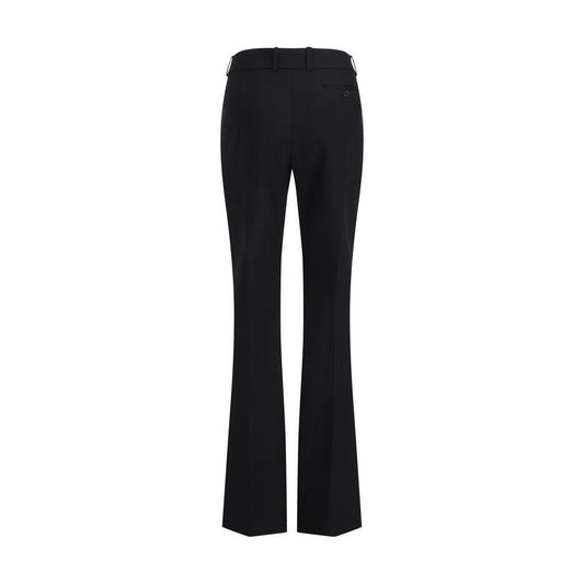 Alexander McQueen Pants Alexander McQueen Black