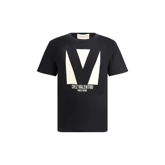 Valentino Maxi print t-shirt Valentino Dark Slate Gray
