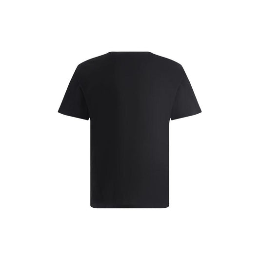 Valentino Maxi print t-shirt Valentino Black